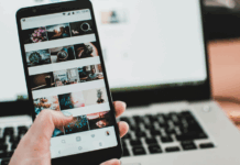 21. yüzyılın ticaret anlayışı, yalnızca mağaza vitrinlerinden değil, aynı zamanda cep telefonlarından ve sosyal medya akışlarından yönetiliyor. konulu bir görsel